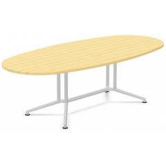 Vergadertafel meeting X2