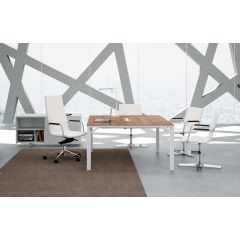 X8 vergadertafel