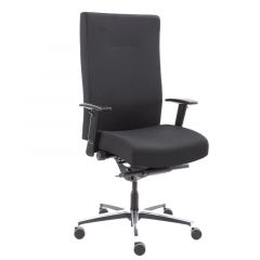 Bureaustoel Manager XL kunstleder of leer