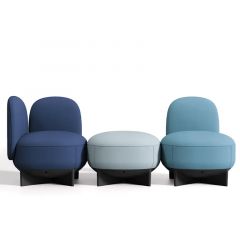 Modulaire bank To-Go