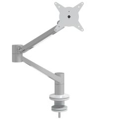 monitorarm viewlite plus met kabels in arm