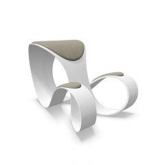 Ergonomische Moon Chair