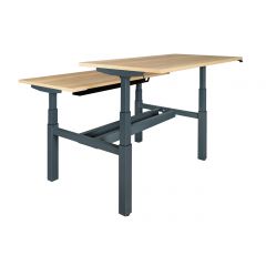 Elektrisch verstelbaar bureau Nolan