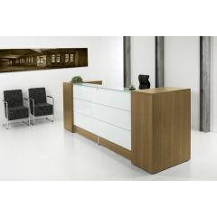 ontvangstbalie entree