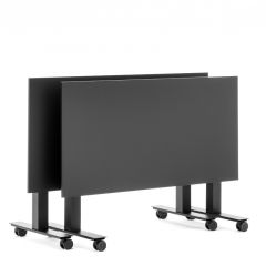 Opklapbare tafel op wielen Follow Tilting