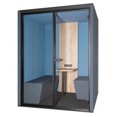 Overleg Cabine Cubana