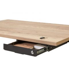 Persoonlijke lade bureau klein