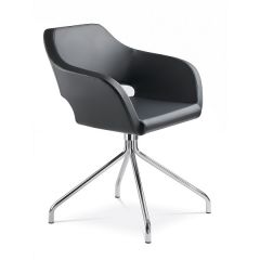 Vergaderstoel Polo+