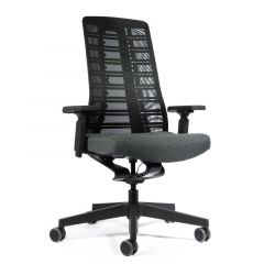 Bureaustoel Pure Duurzaam Mesh