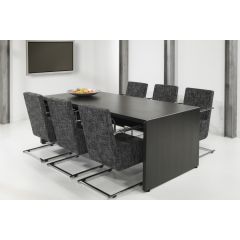 Robuuste vergadertafel manager