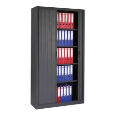 Roldeurkast 195x100 cm