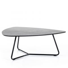 Salontafel organisch Carré