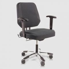 Bureaustoel 250 kg Score Maxx L