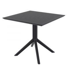 Terrastafel Sky vierkant 80 x 80 cm