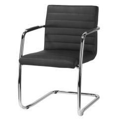 Sledestoel Meeting zwart