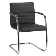 Sledestoel Meeting zwart