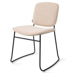 Stoel Makio creme