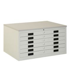 Tekeningen ladekasten