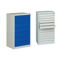 Tekeningenkast A3 met 8 of 13 laden