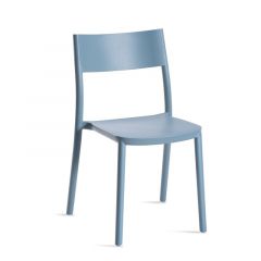 Terrasstoel To-Me blauw