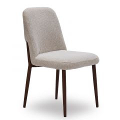 Vergaderstoel Ginny zonder armleuningen