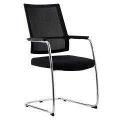 Vergaderstoel Köhl Anteo sledeframe