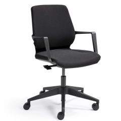 Vergaderstoel X-meeting in hoogte verstelbaar