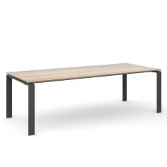 Vergadertafel Office Cube 220 x 110 cm