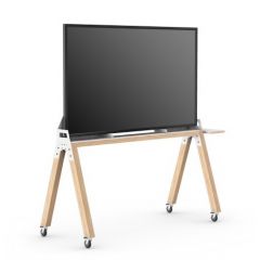 Verrijdbare tv standaard