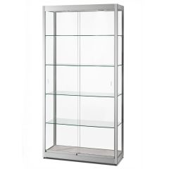 vitrinekast 100 cm met verlichting