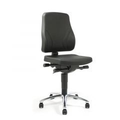 Werkplaatsstoel Se7en Industry 9633