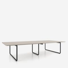 Bench werkplek 4 personen