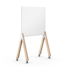 Whitebord 120 cm breed