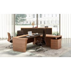 X10 hoekbureau