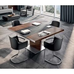 X10 meeting tafel