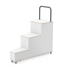 Zitelement voor tribune 3 niveaus