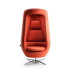 Akoestische loungestoel