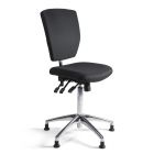 Baliestoel gestoffeerd