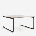 Bench werkplek 2 personen Play&Work