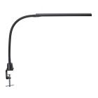 Bureaulamp LED Pirro tafelklem