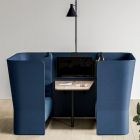 Akoestische zithoek Cell Space 2 personen