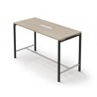 Verhoogde vergadertafel Creo