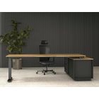 Directiebureau elektrisch verstelbaar Office Cube
