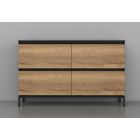 Dressoir Office Cube laag
