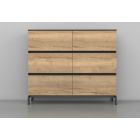 Dressoir Office Cube hoog