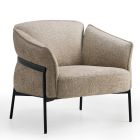 Fauteuil Arden beige
