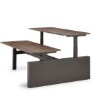 Flex 3+ bench Wangpoot aan 1 kant