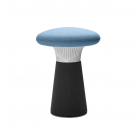 kruk Funghi hoog blauw