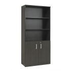 Half open kast Office