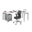 Hoekbureau Aroom